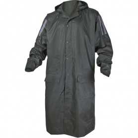 Cappotto pioggia ma400 - tg.xl - verde
