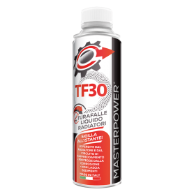 Turafalle radiatori tf30 - masterpower - ml.300