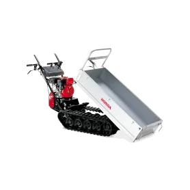 Motocarriola honda - hp500 hk bxe - cassone tradizionale
