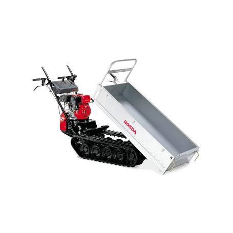 Motocarriola honda - hp500 hk bxe - cassone tradizionale