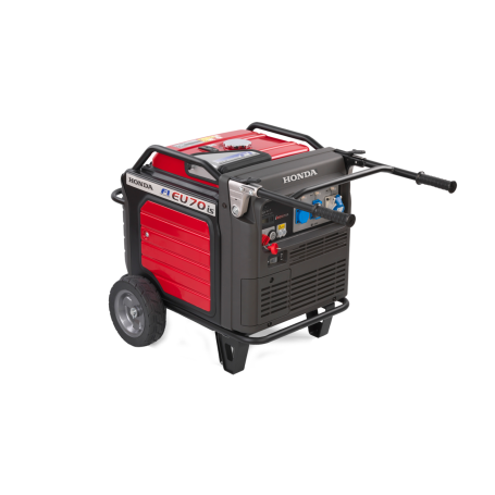 Generatore honda - eu70is - inverter - avviamento elettric