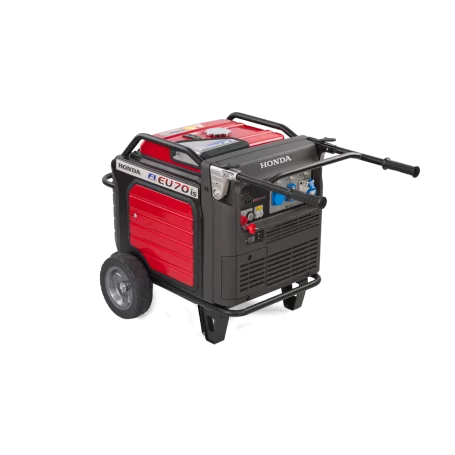 Generatore honda - eu70is - inverter - avviamento elettric