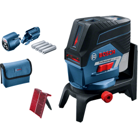 Livella laser            bosch - gcl 2-50 c - + supporto rm2