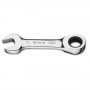 Chiave a cricchetto       beta - 142c-mm. 8 - corta diritta