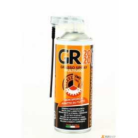 Grasso spray nanoceramico - masterpower - ml.400