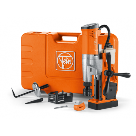 Trapano magnetico fein - kbu 35 mq -
