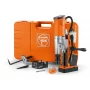 Trapano magnetico fein - kbu 35 mq -