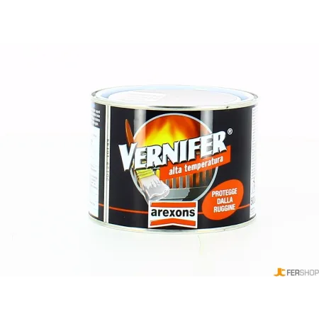 Vernifer arexon - ml.500 - a/temp-nero satinato