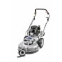 Rasaerba grin 3 ruote trazione - spm53 pro - professionale