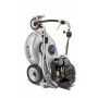 Rasaerba grin 3 ruote trazione - spm53 pro - professionale