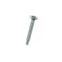 Vite autoperforante drillex - 5.5 x 60 - ap-steel tps