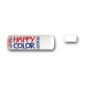 Happy color - bianco opaco - ml.400