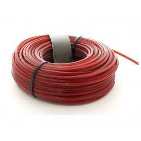 Filo decespugliatore quadro ++ - mm.3.0-100 mt. - professionale