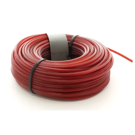 Filo decespugliatore quadro ++ - mm.3.0-100 mt. - professionale