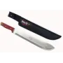 Machete lucido - falci - man.legno