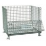 Contenitore pieghevole - kg. 500 - in rete