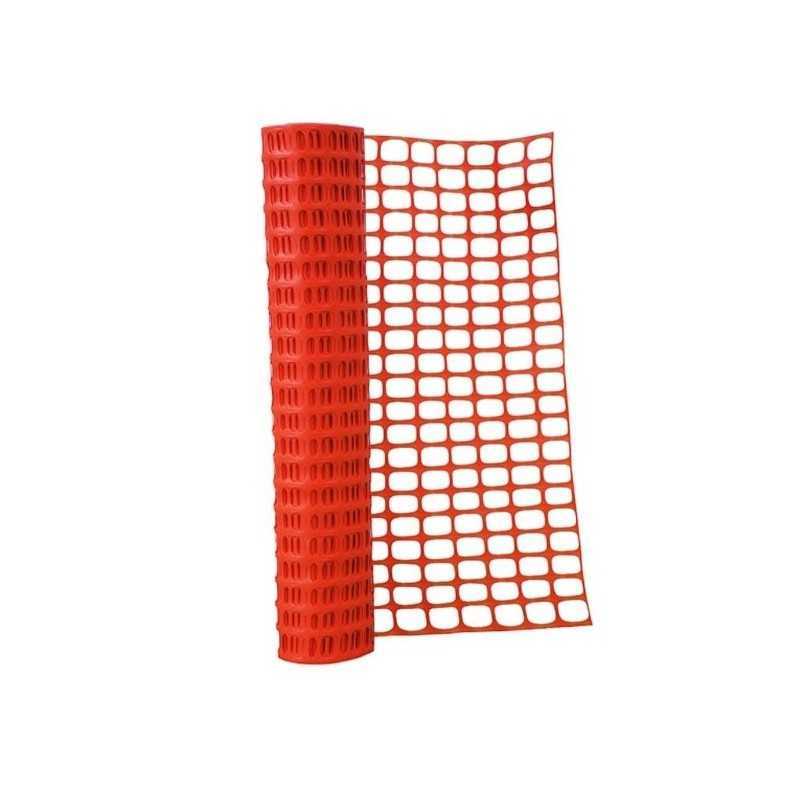 RETE CANTIERE ARANCIO MT.1,5X50 (Cod.art. 1116) main image 0