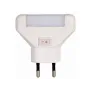Luce notturna - e048 - c/pulsante