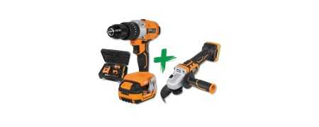 Utensili a batteria 20V