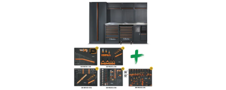 Arredamento Officina C45PRO 2.0