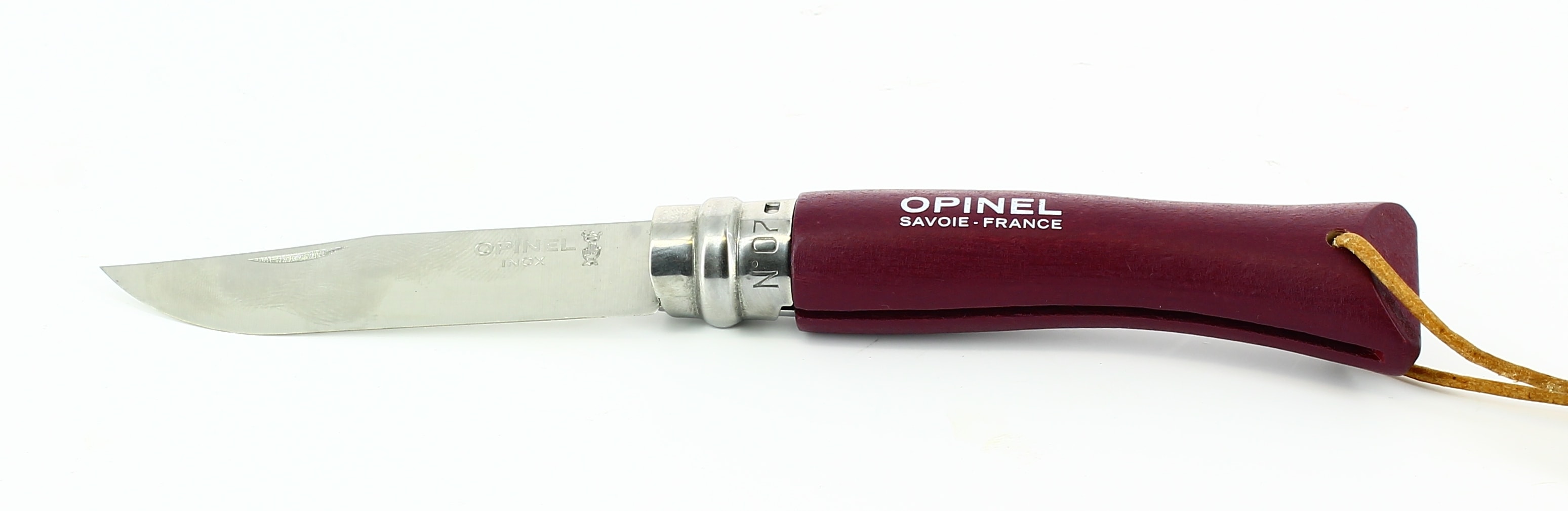 Opinel Virobloc berenjena