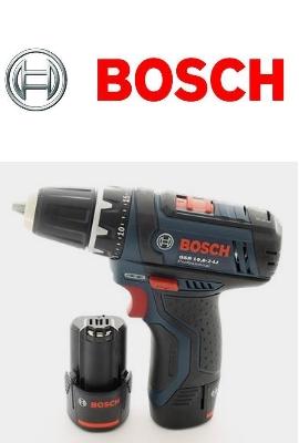 Avvitatore Bosch GSR 10.8