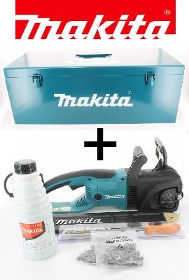 Elettrosega Makita UC4030A Elettrosega Makita UC4030A con valigetta