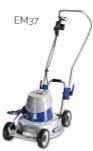 Rasaerba Grin EM37 - miglior sistema mulching