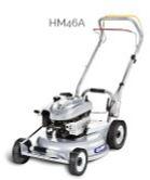 Rasaerba Grin HM46 - il miglior sistema di taglio mulching