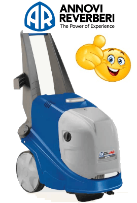 Idropulitrice acqua calda AR 3590 Idropulitrice acqua calda AR 3590