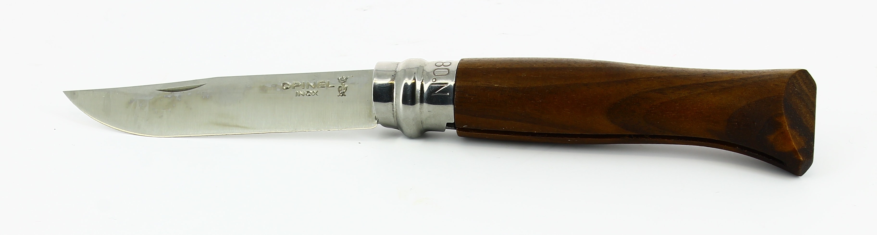 Opinel virobloc INOX noce n ° 8