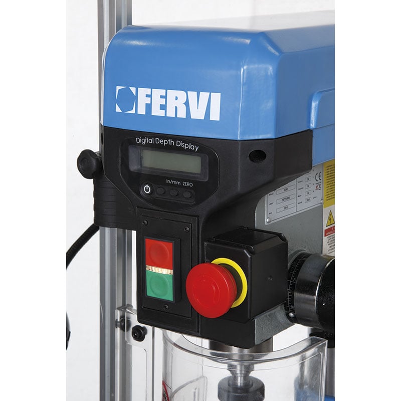 Bench Drill FERVI 0242