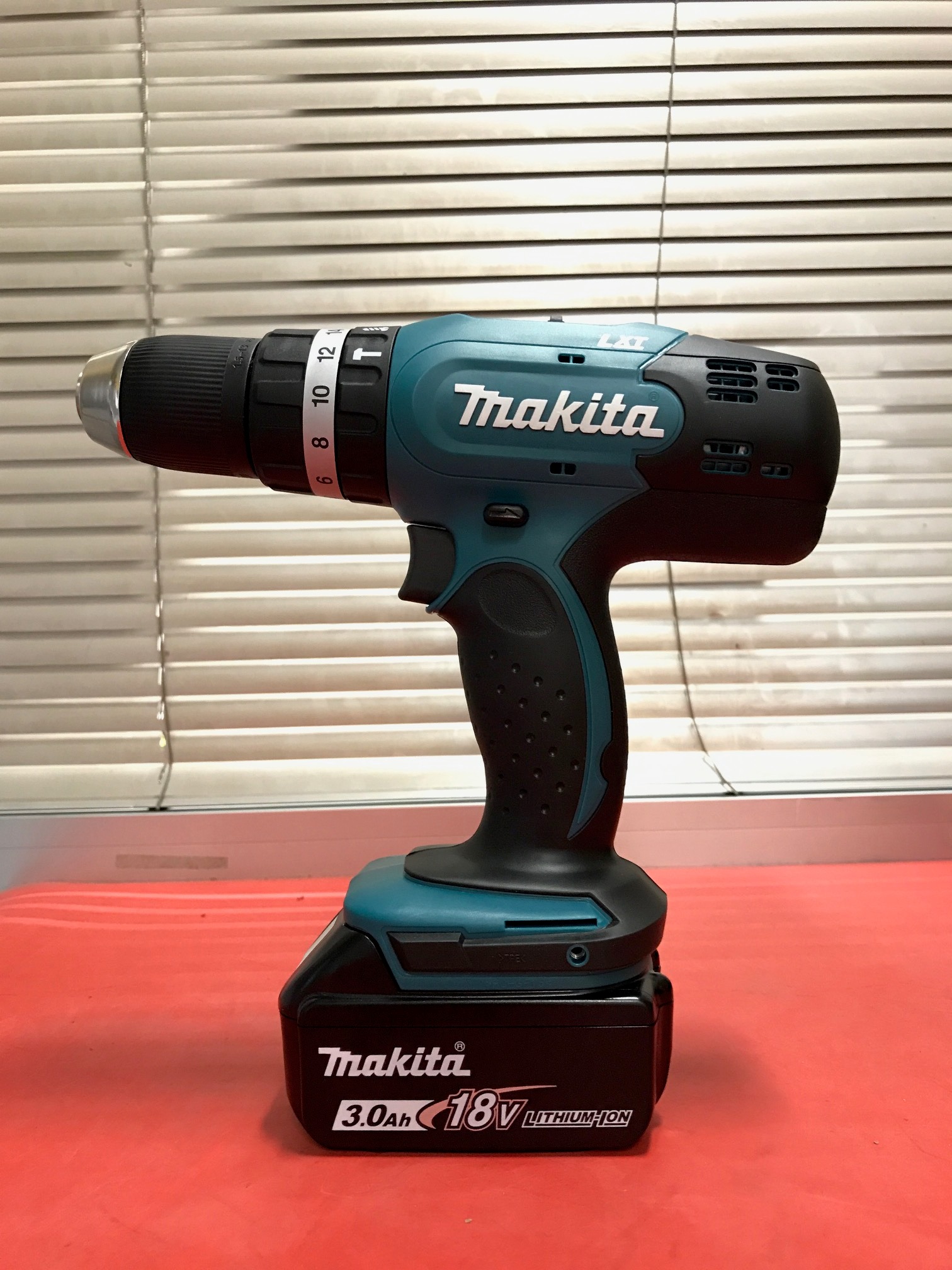 Makita DHP453RF3J1 Screwdriver