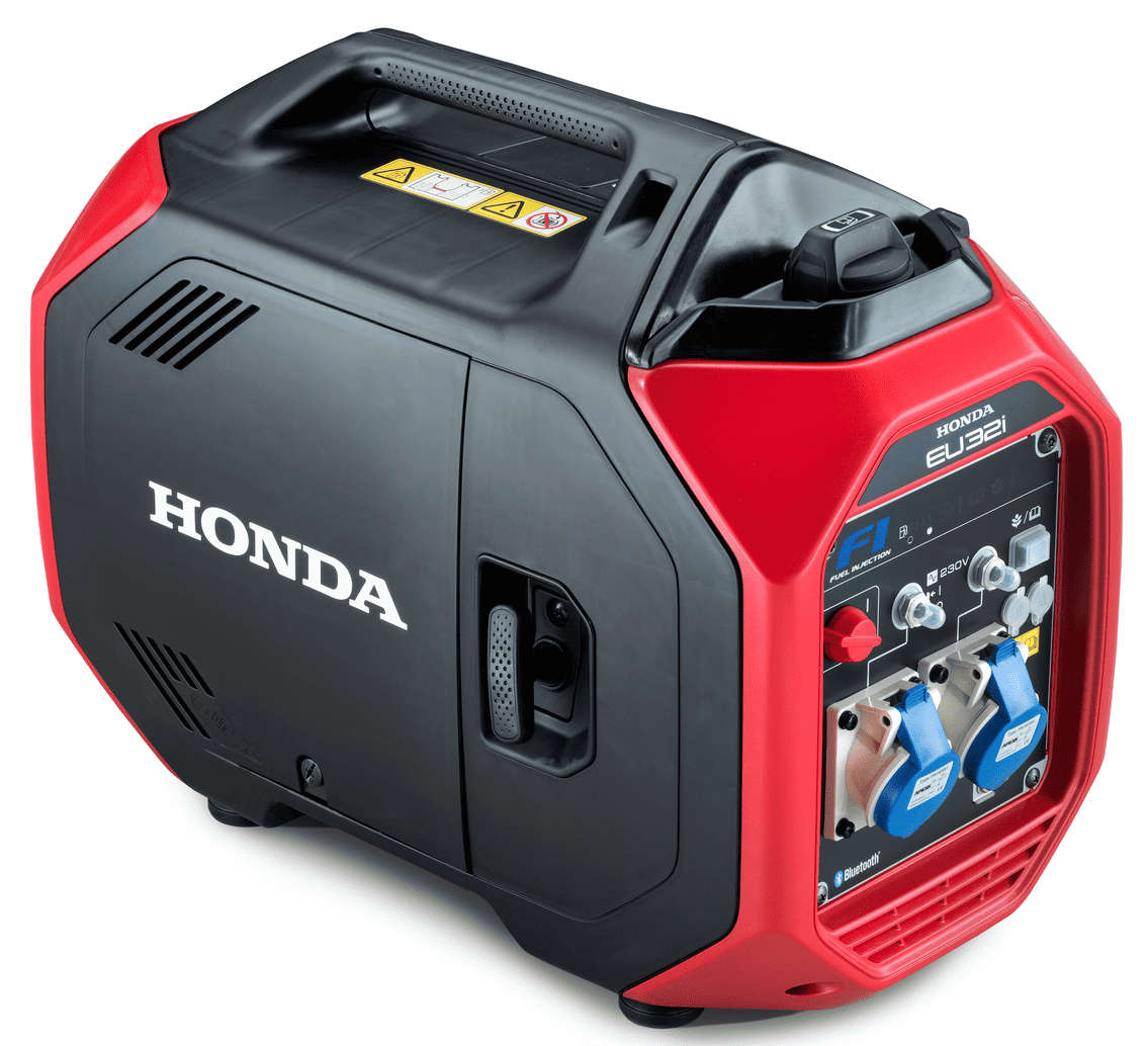 Generatore Honda EU32i inverter compatto