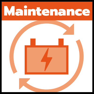 MAINTENANCE