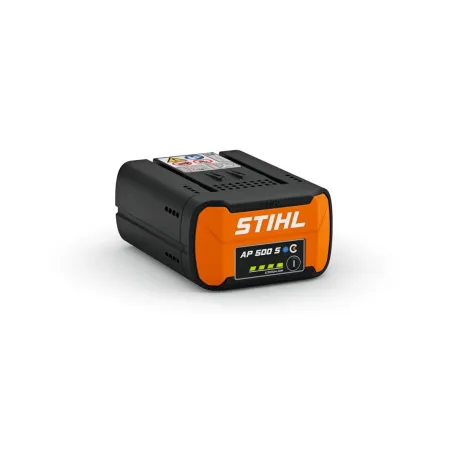 Soffiatore STIHL a batteria