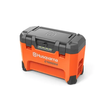 Caricabatteria Husqvarna C1000X4