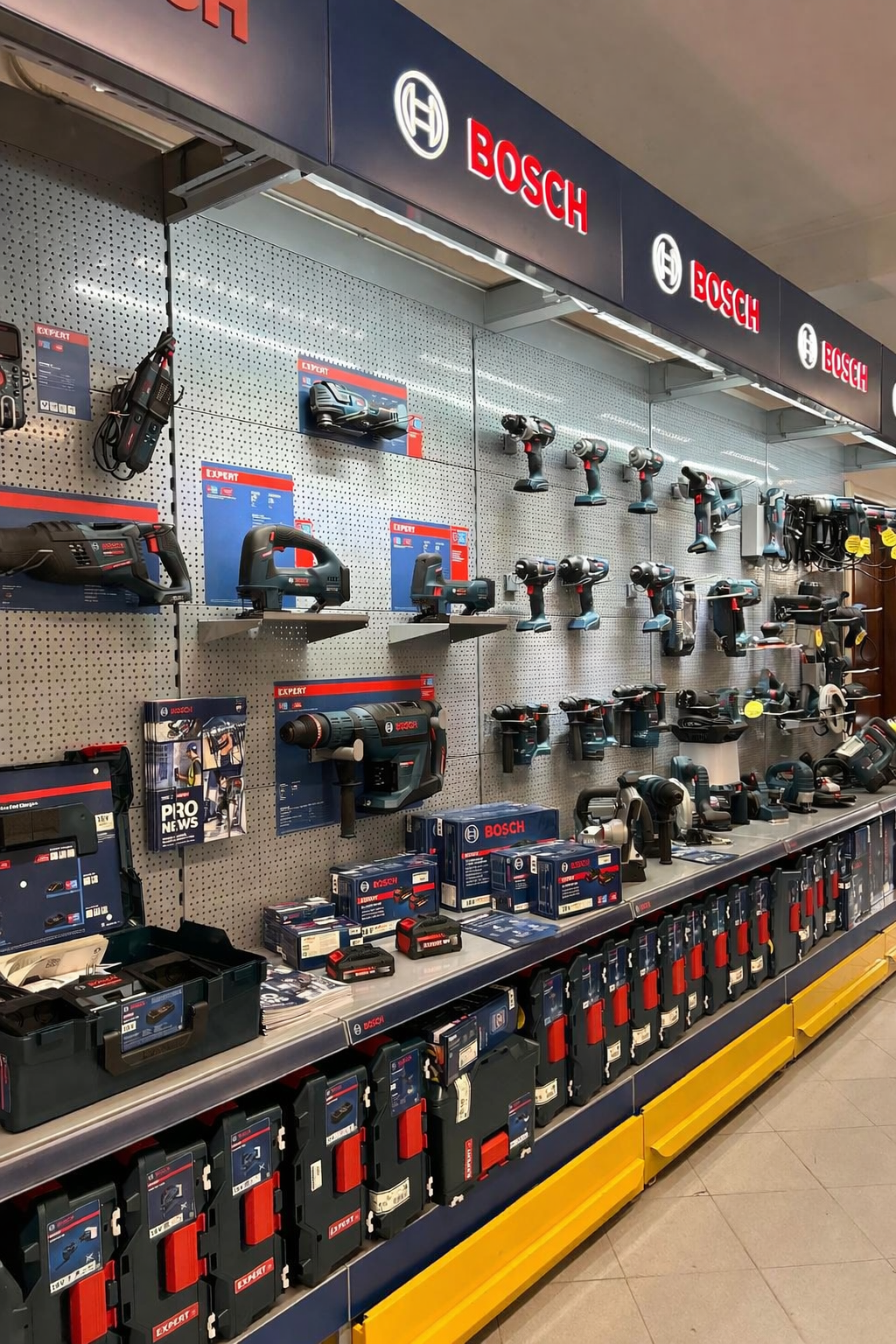 Utensili Bosch Expert