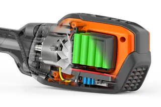 Prestazioni costanti batteria Husqvarna