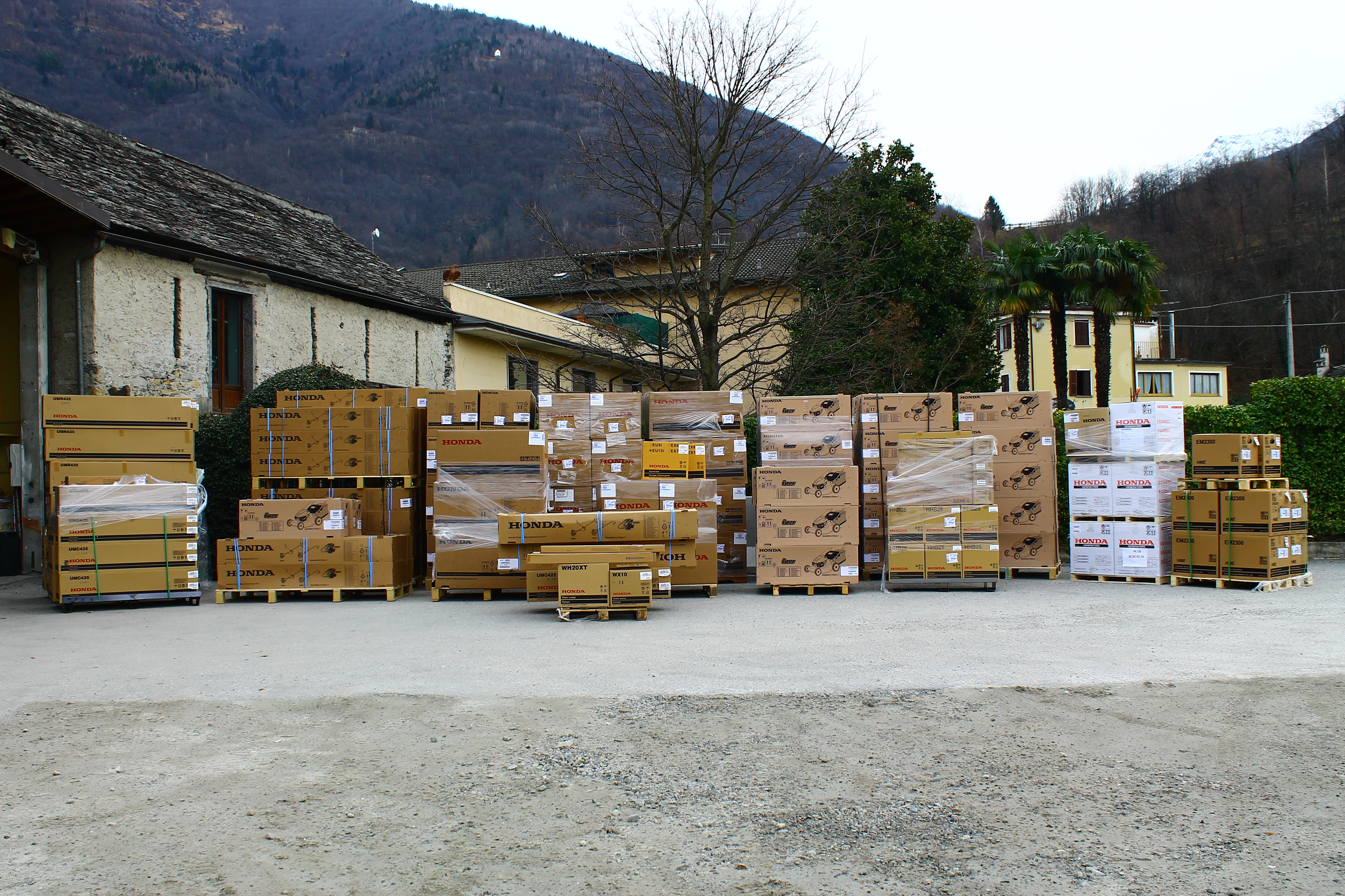 Deposito Fershop