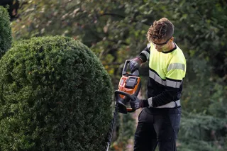 Meno rumore e vibrazioni Husqvarna
