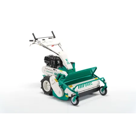 Trinciasarmenti OREC HRH 801 H gommato