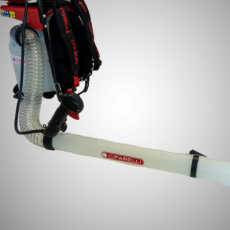 Raccolta veloce con Cifarelli V1200