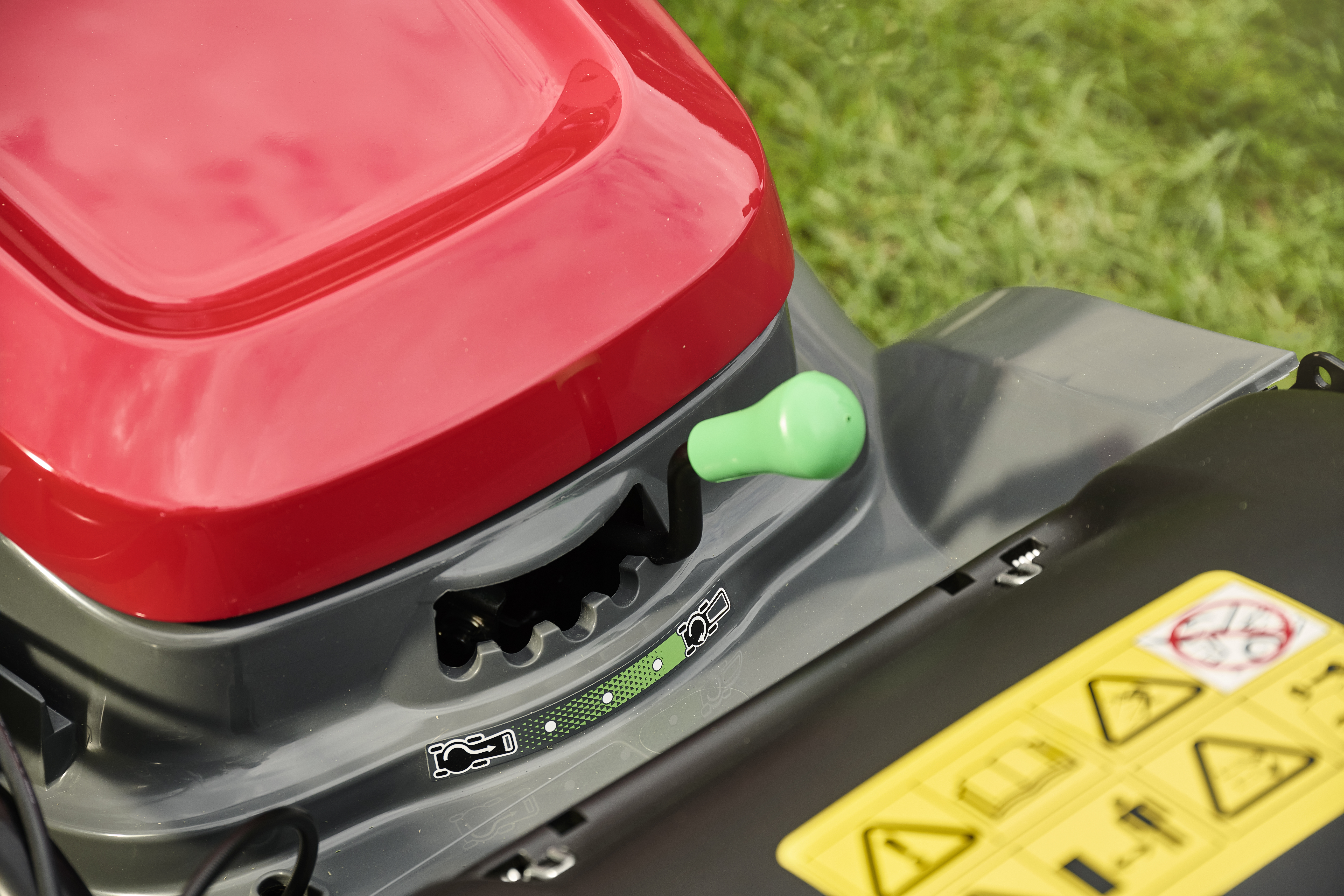 Sistema di mulching variabile Honda