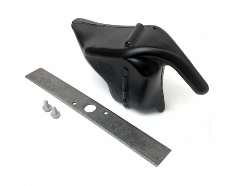 Mulching Kit cos'è?